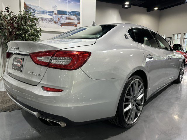 Used 2014 Maserati Quattroporte GTS RWD image 34