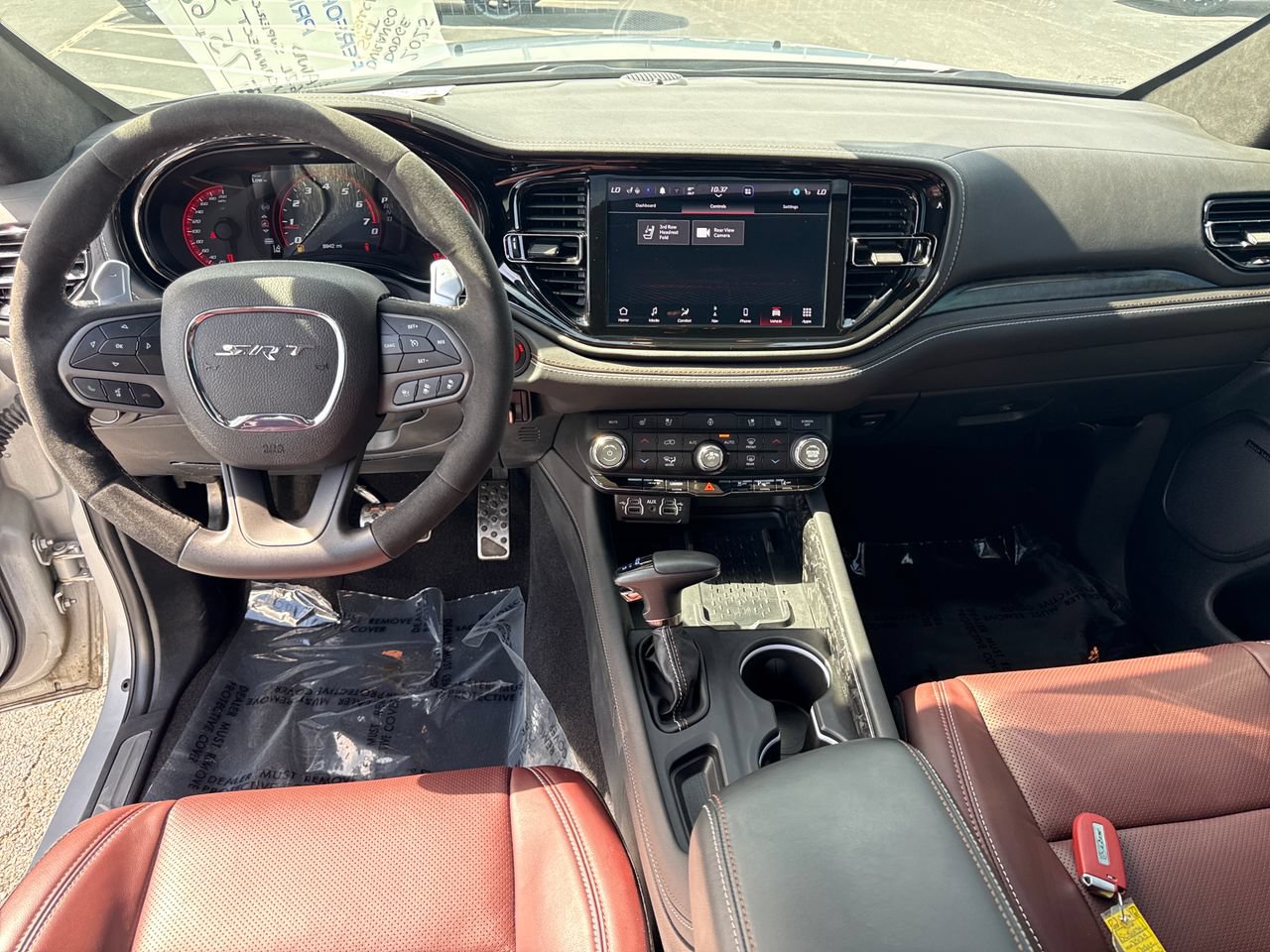 Used 2025 Dodge Durango SRT Hellcat AWD/4WD image 18