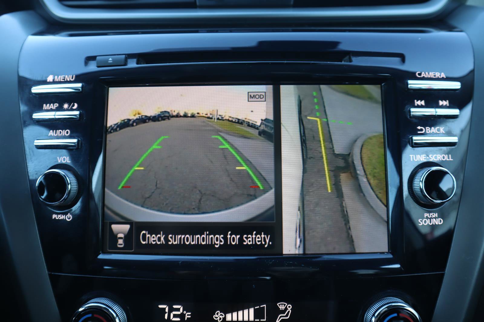 Certified 2024 Nissan Murano SL image 33