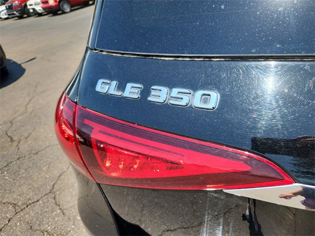Used 2023 Mercedes-Benz GLE 350 4MATIC image 12