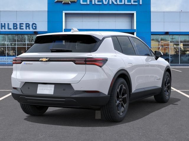 New 2026 Chevrolet Equinox EV LT FWD image 4