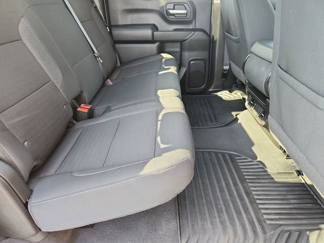 Certified 2026 Chevrolet Silverado 1500 Custom RWD image 25
