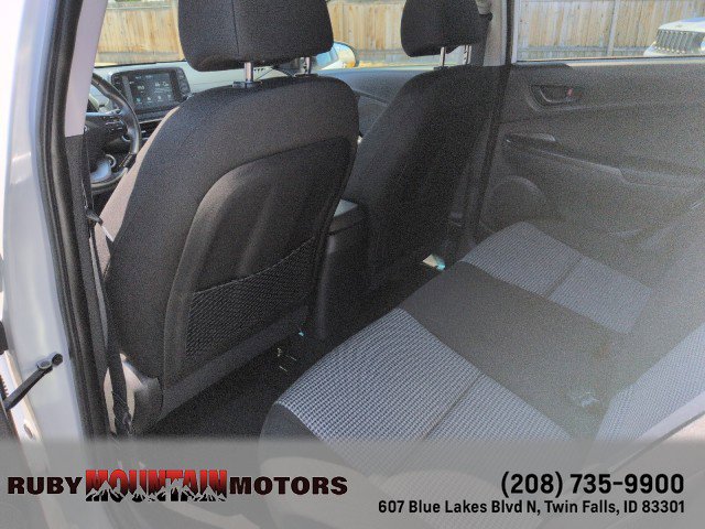 Used 2021 Hyundai Kona SEL Plus w/ Cargo Package AWD/4WD image 30