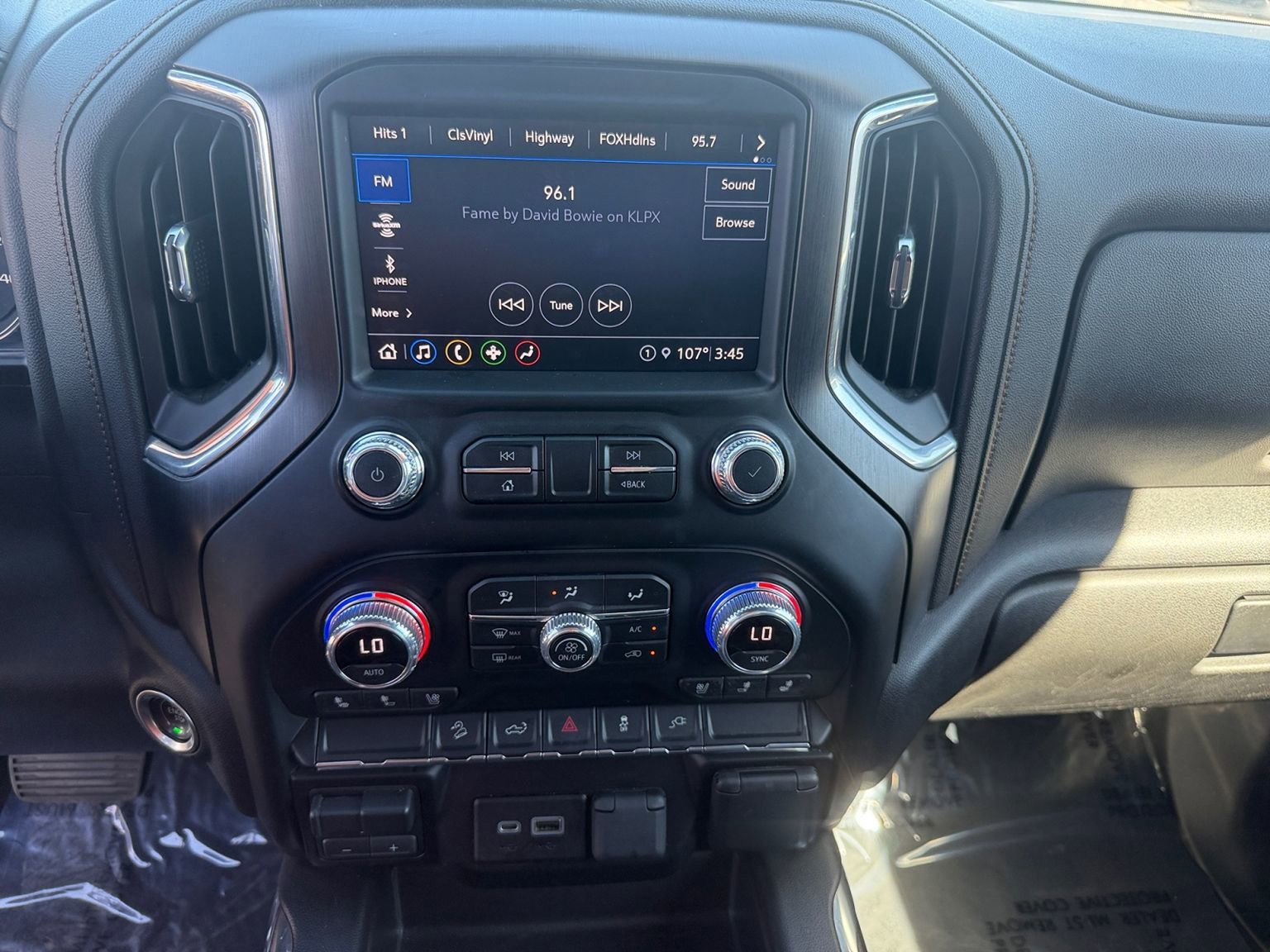 Used 2023 GMC Sierra 2500 AT4 w/ Gooseneck/5TH Wheel Package AWD/4WD image 15