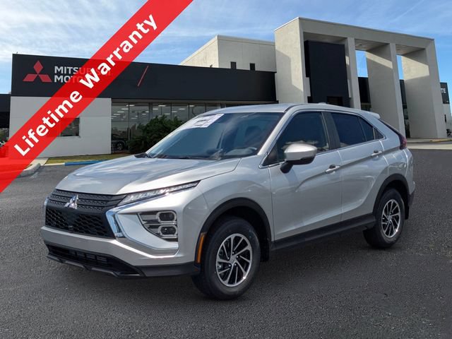 New 2026 Mitsubishi Eclipse Cross ES AWD/4WD image 1