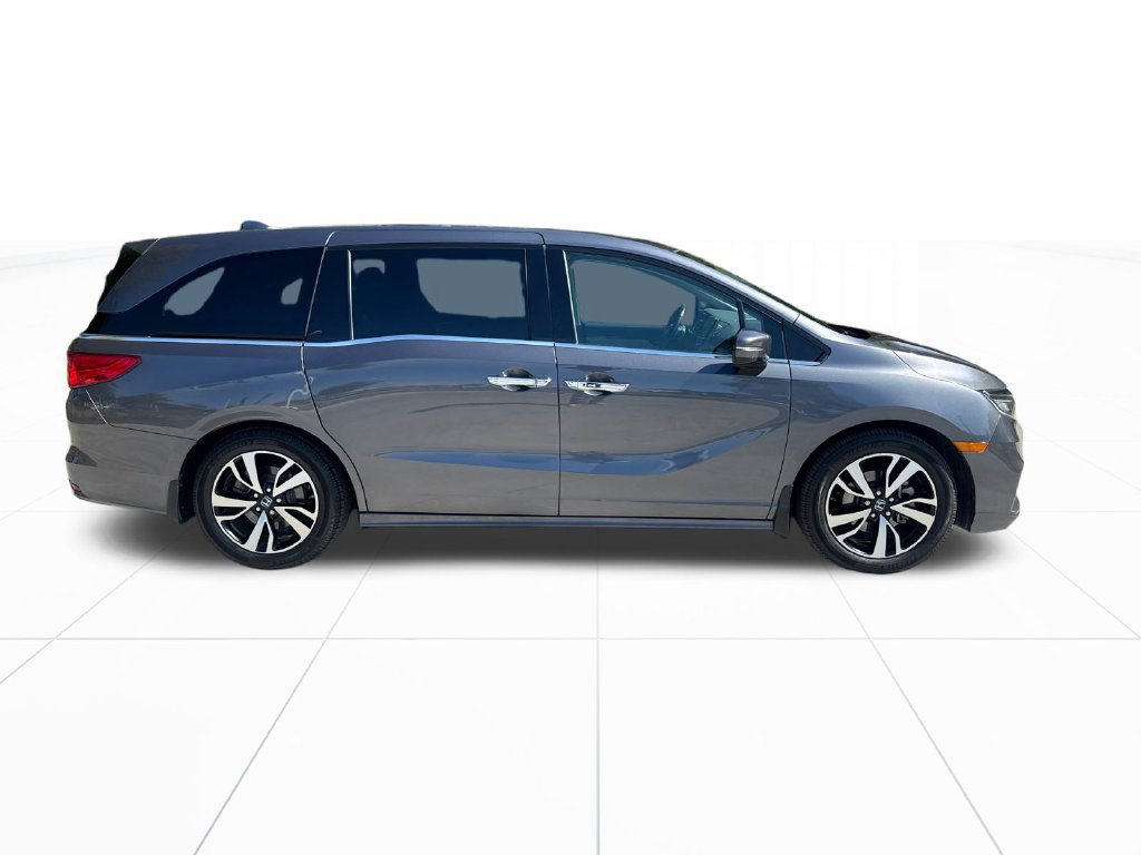 Certified 2020 Honda Odyssey Elite image 10