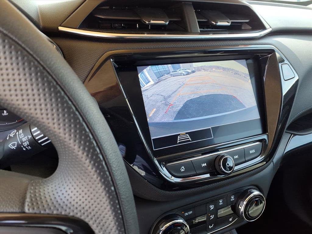 Certified 2023 Chevrolet TrailBlazer LT w/ Convenience Package image 14
