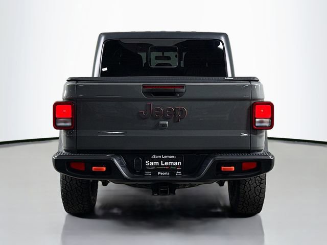 Used 2021 Jeep Gladiator Mojave w/ Cold Weather Group image 6