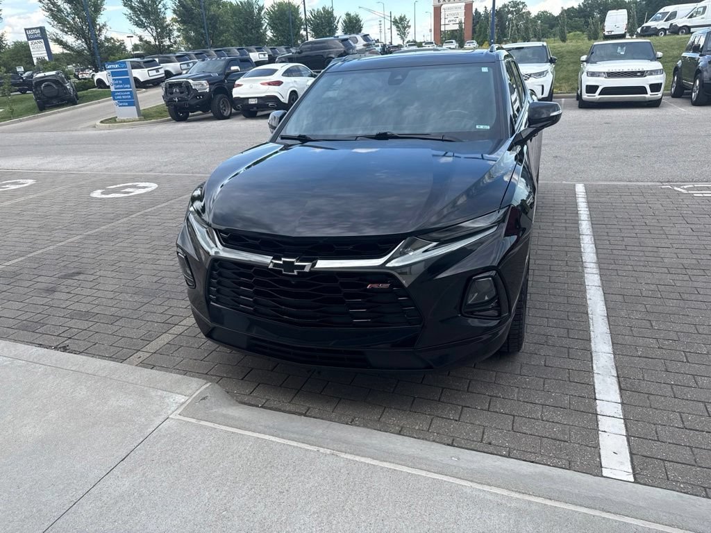Used 2019 Chevrolet Blazer RS