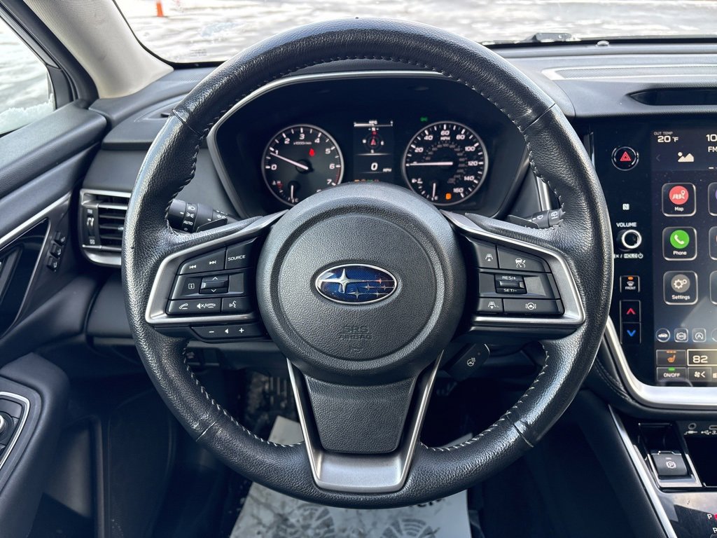 Certified 2023 Subaru Outback Limited image 15