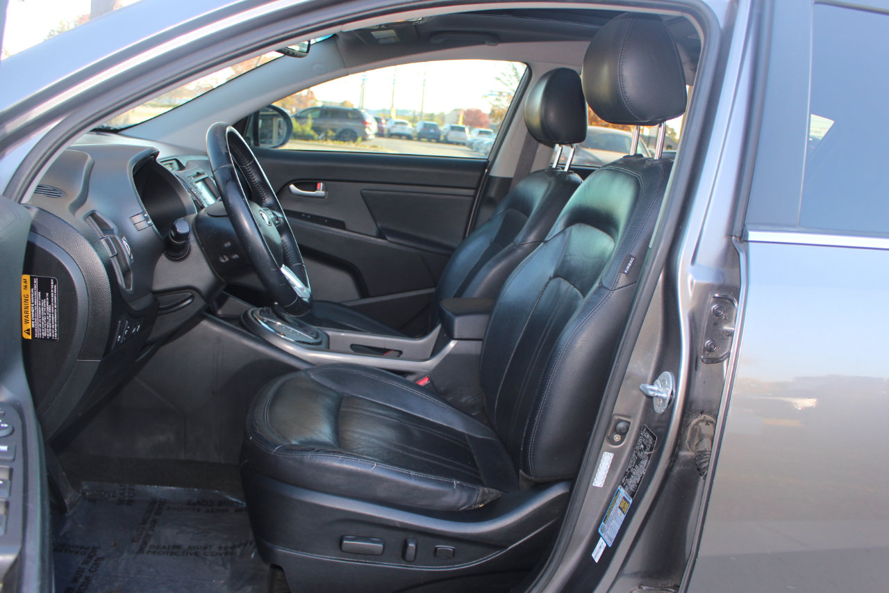 Used 2013 Kia Sportage EX w/ EX Premium Pkg image 15