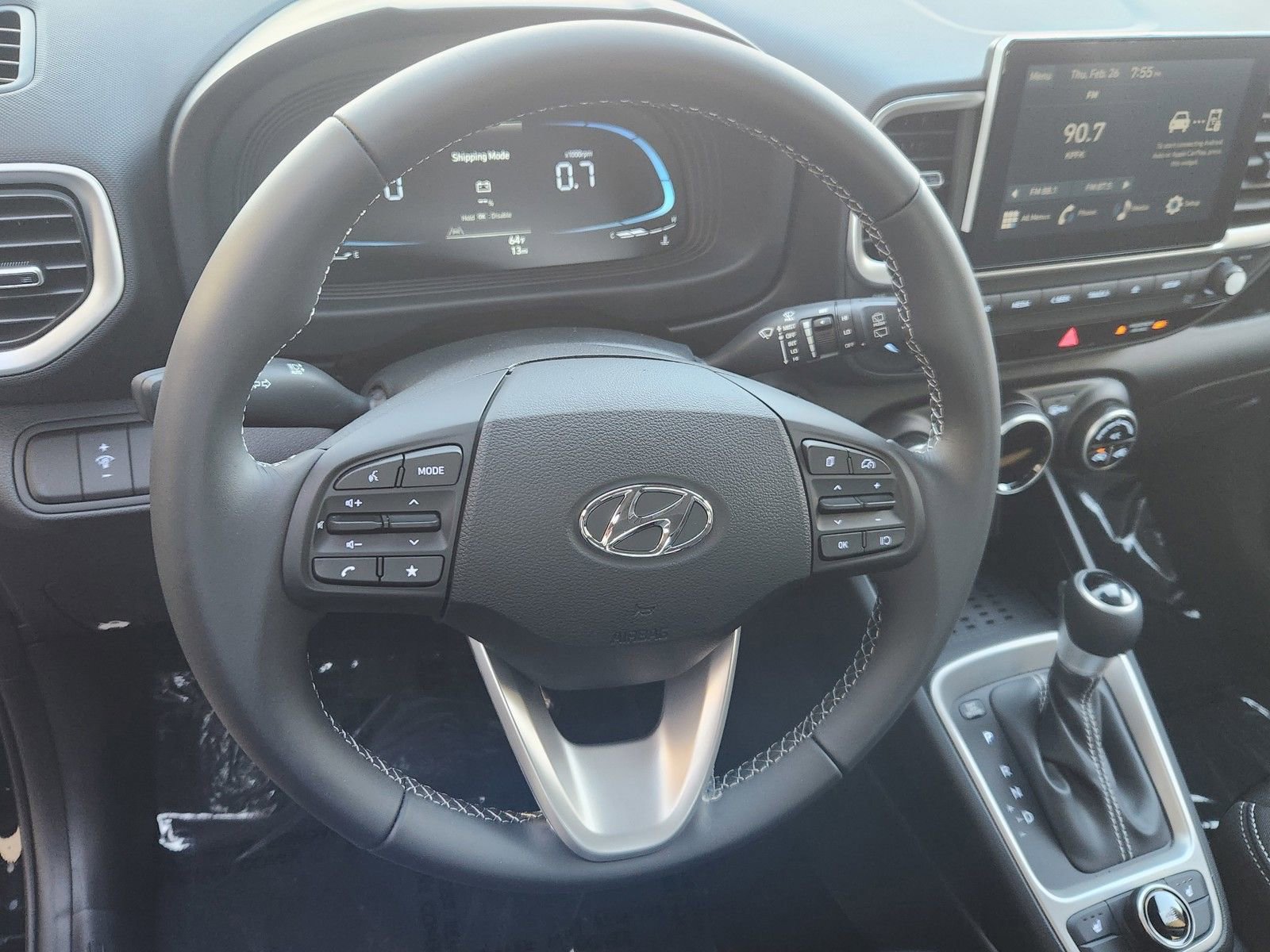 New 2026 Hyundai Venue SEL image 11