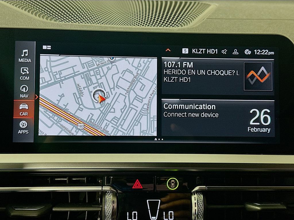 Used 2021 BMW 440i xDrive Coupe w/ Premium Package image 15