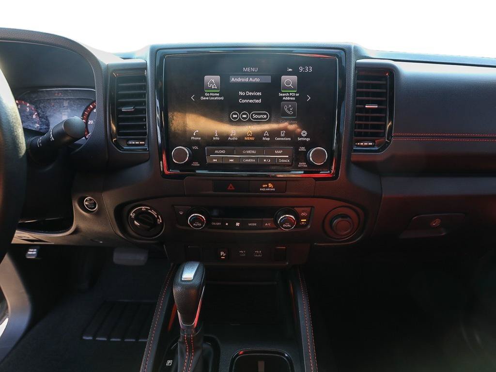 Used 2023 Nissan Frontier PRO-4X w/ Technology Package AWD/4WD image 16
