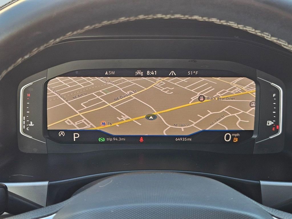 Used 2021 Volkswagen Atlas Cross Sport SEL image 15