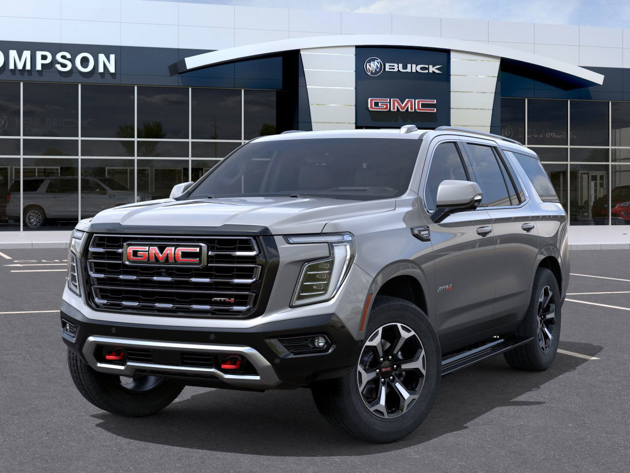 New 2026 GMC Yukon AT4 Ultimate image 30