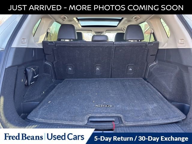 Certified 2023 Nissan Rogue SV w/ SV Premium B Package image 14