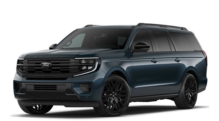 New 2026 Ford Expedition Max Platinum w/ Stealth Performance Package image 24
