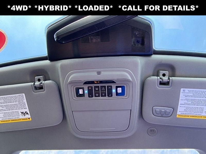 Used 2023 Ford Explorer Limited w/ Hybrid Equipment Group 310A AWD/4WD image 34