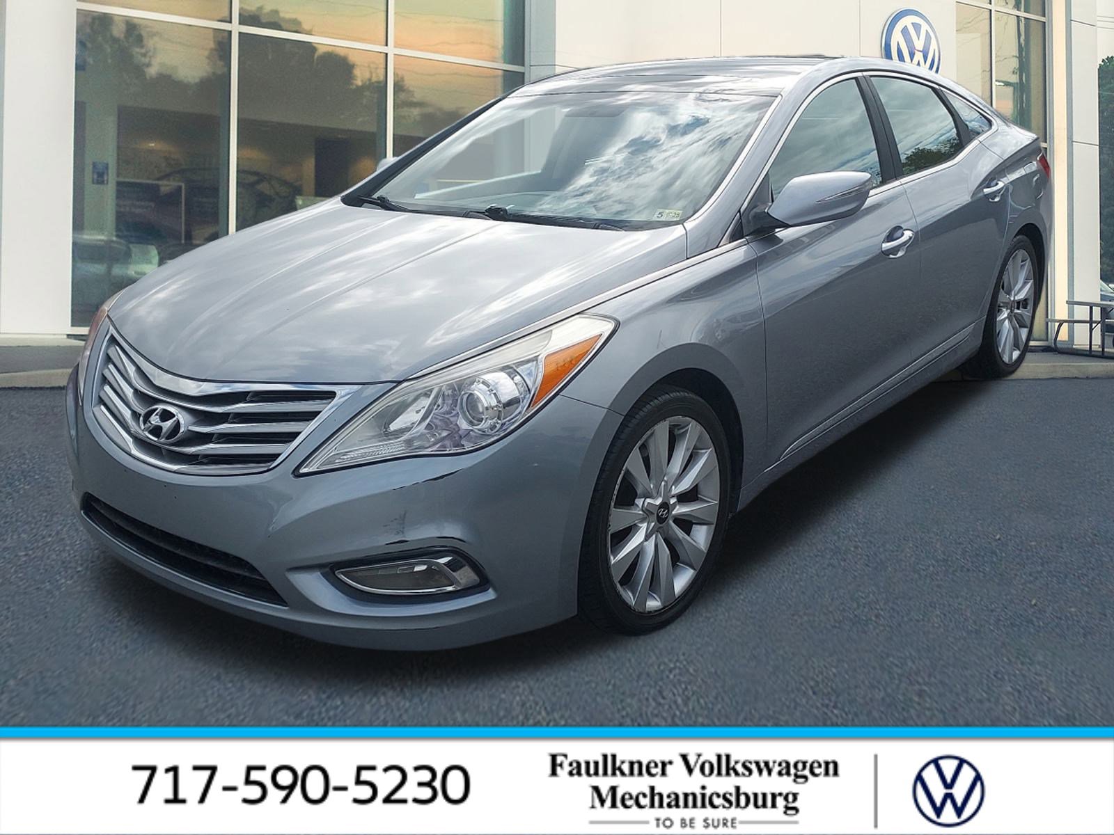 Used 2014 Hyundai Azera Limited w/ Option Group 02
