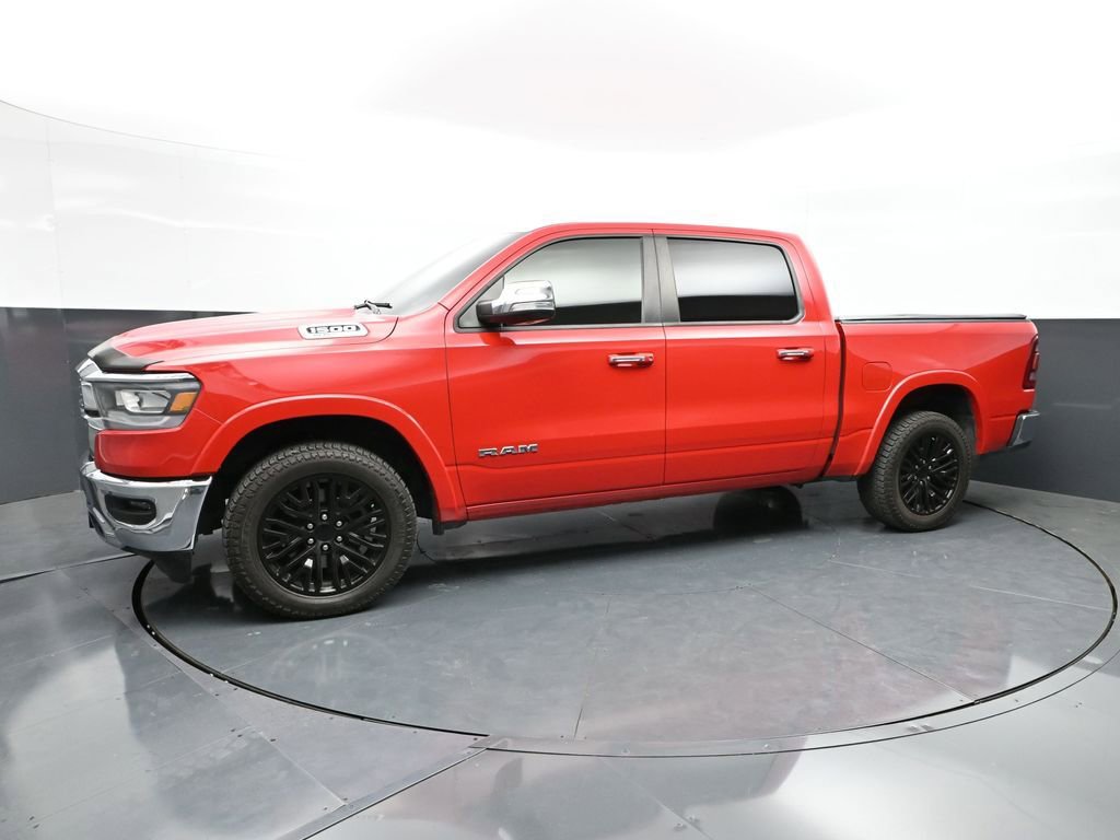 Used 2022 RAM 1500 Laramie AWD/4WD image 7