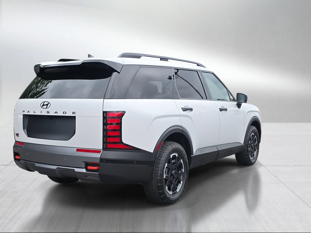 Used 2026 Hyundai Palisade XRT Pro AWD/4WD image 3