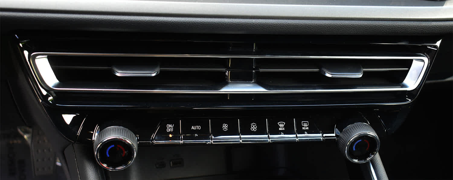 New 2026 Chevrolet Traverse Z71 AWD/4WD image 19
