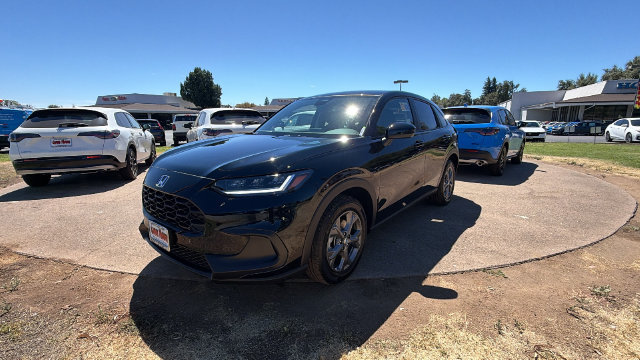 New 2027 Honda HR-V LX