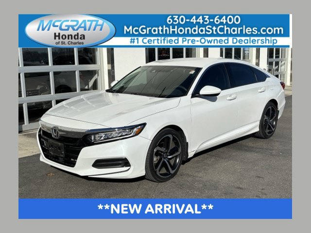 Used 2019 Honda Accord LX