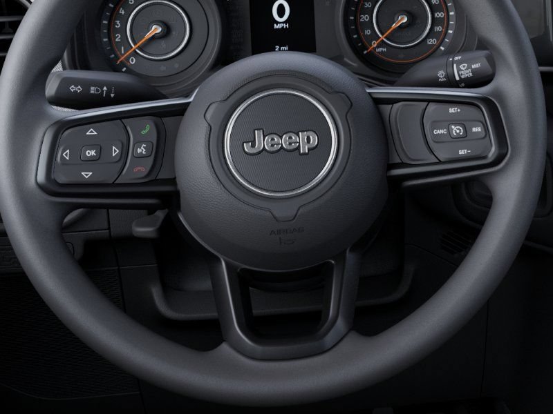 New 2026 Jeep Wrangler Unlimited Sport AWD/4WD image 19