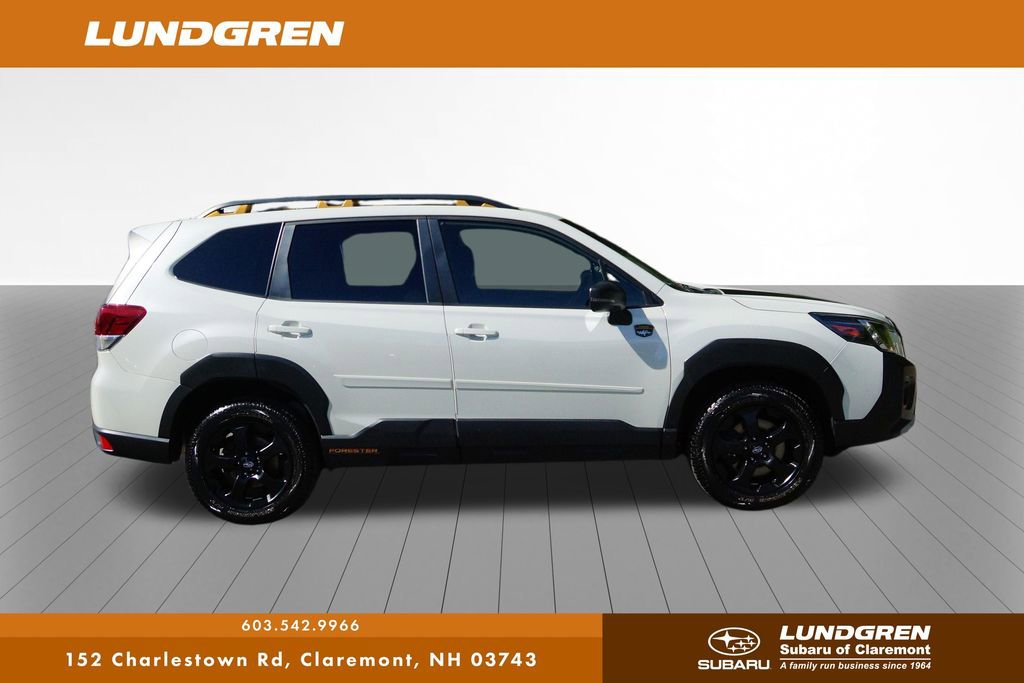 Used 2022 Subaru Forester Wilderness AWD/4WD image 2
