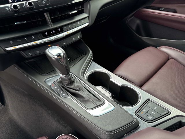 Certified 2023 Cadillac CT4 Sport w/ Technology Package image 26