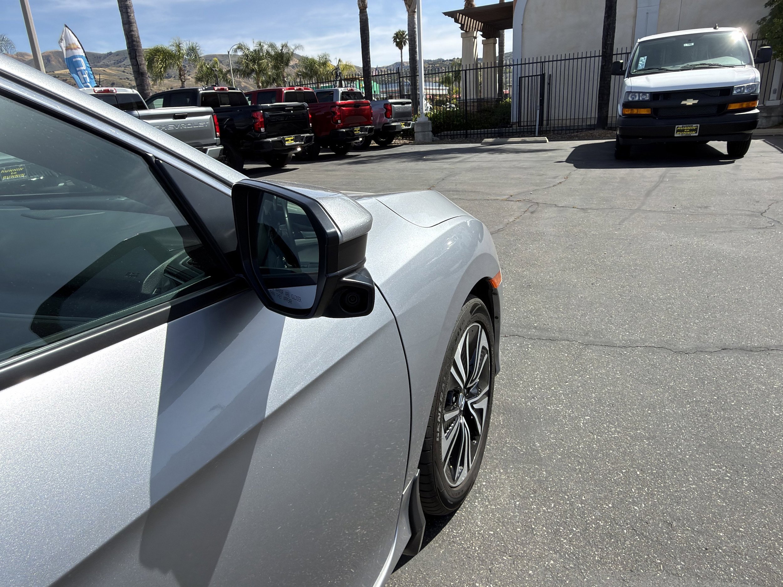 Used 2018 Honda Civic EX-T image 35