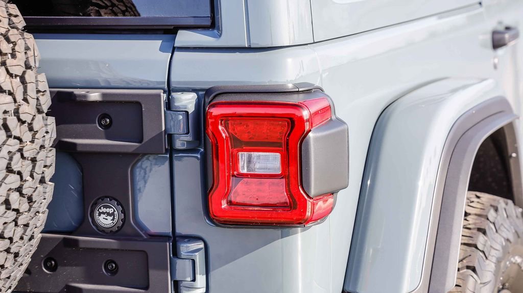 New 2026 Jeep Wrangler Rubicon AWD/4WD image 10