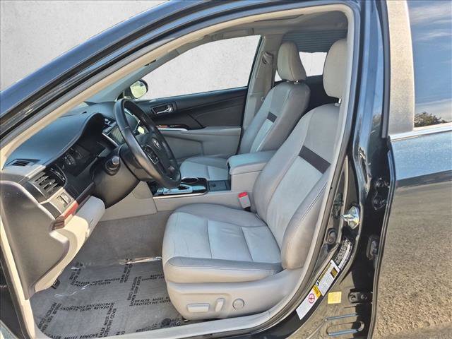 Used 2014 Toyota Camry XLE FWD image 15