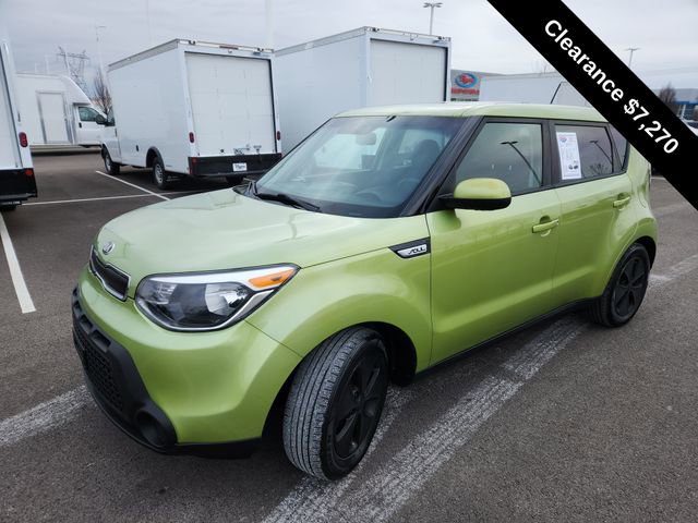 Used 2016 Kia Soul image 4