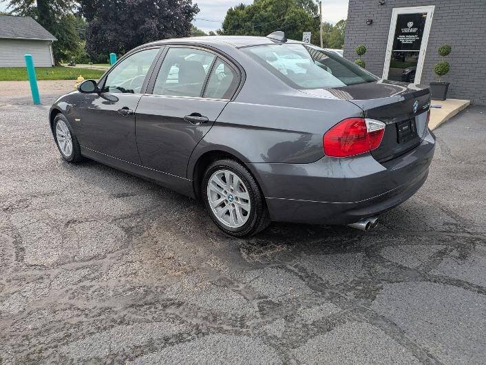 Used 2007 BMW 328xi Sedan AWD/4WD image 3