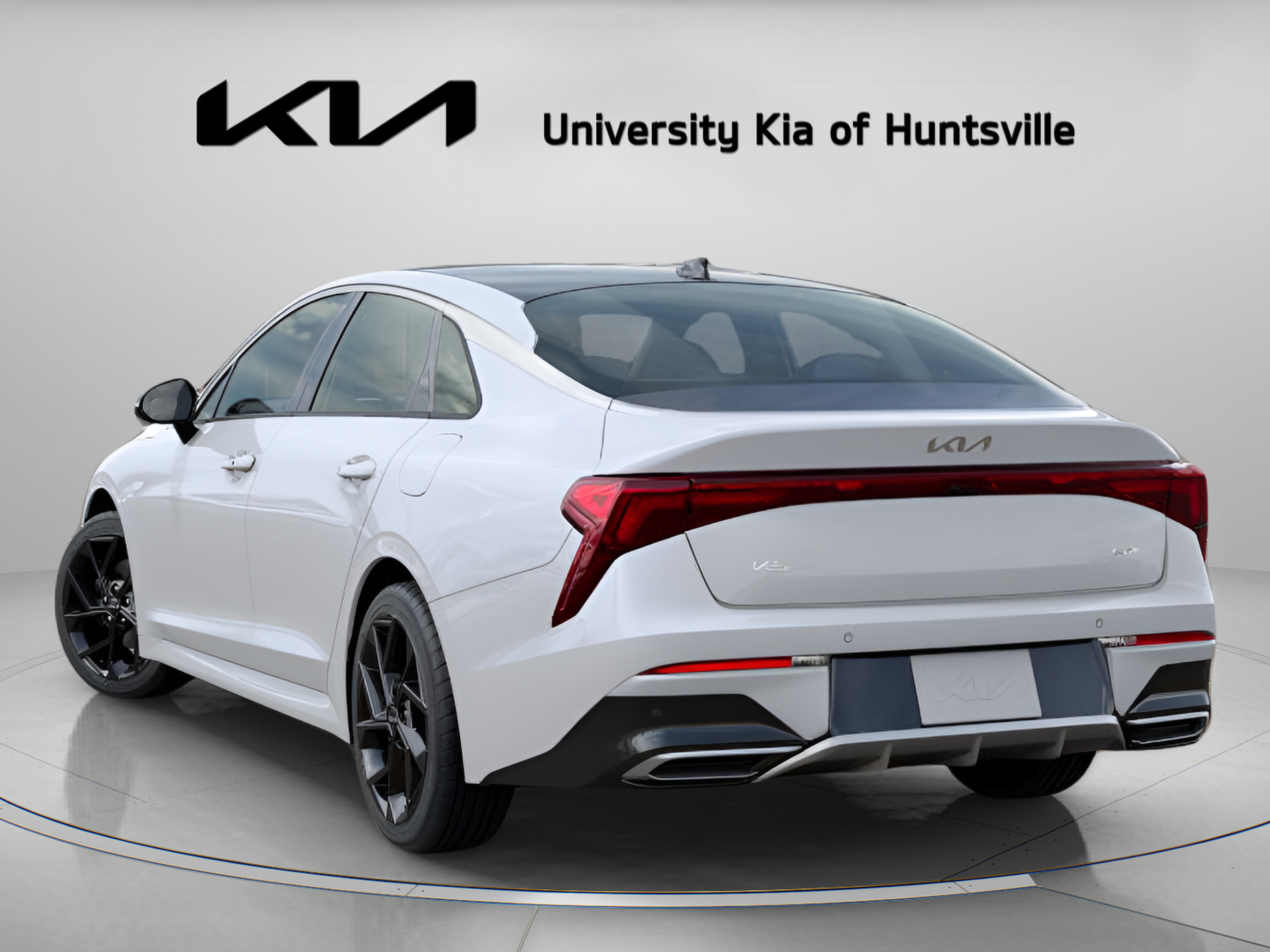 New 2026 Kia K5 GT-Line w/ GT-Line Premium Package FWD image 5