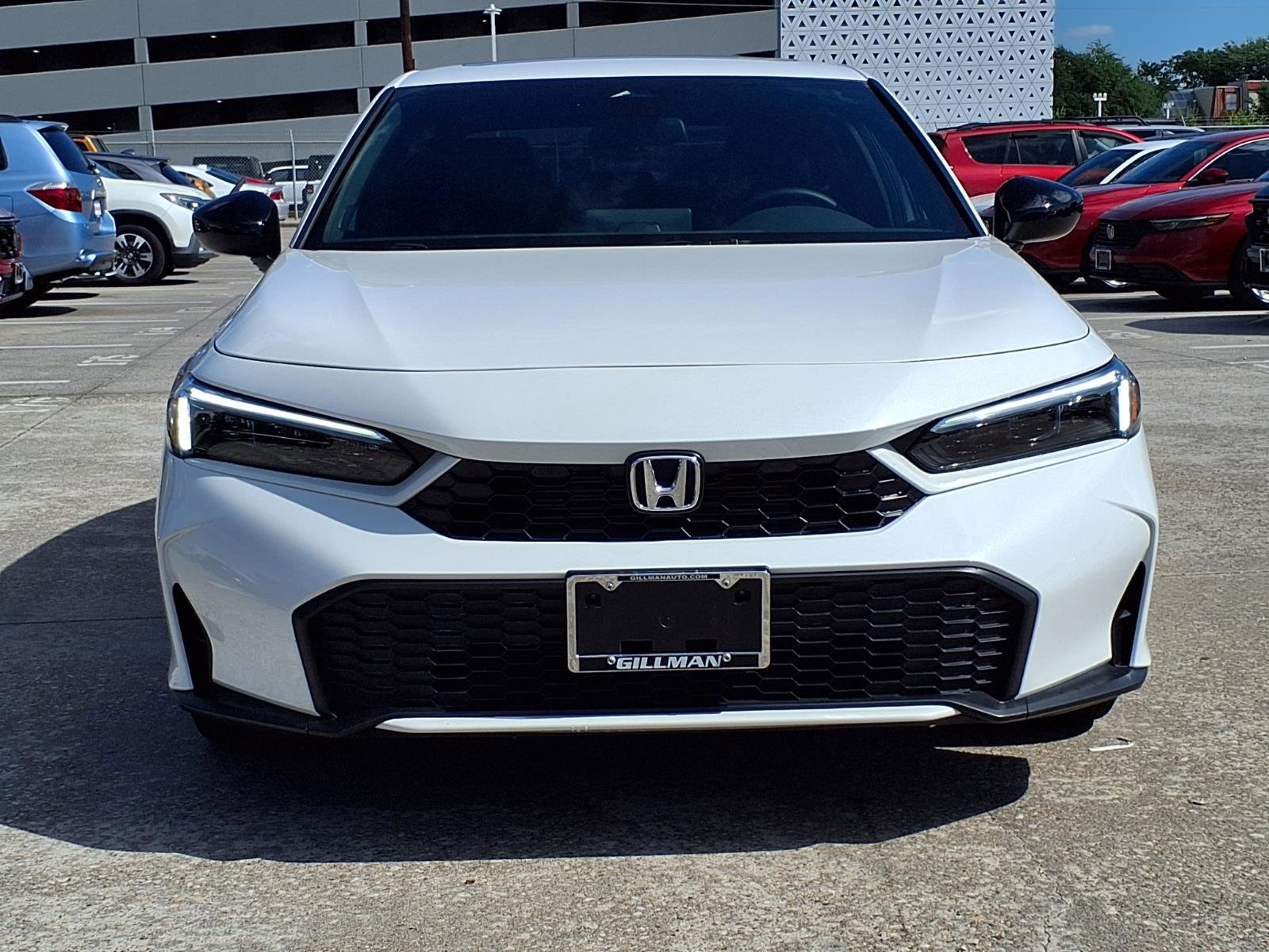 Certified 2026 Honda Civic Sport image 20