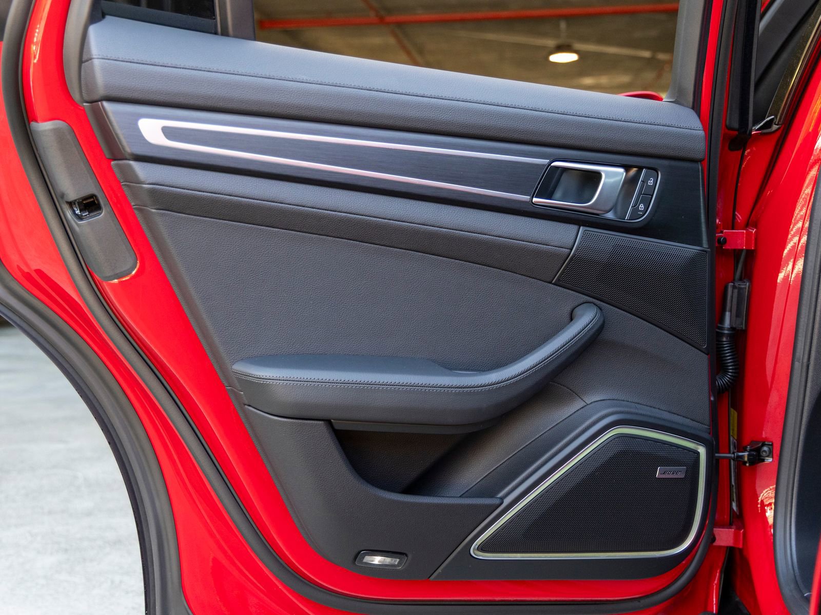 Certified 2023 Porsche Panamera Platinum Edition image 45