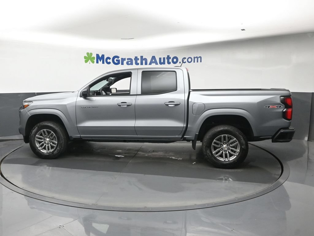 New 2026 Chevrolet Colorado LT w/ LT Convenience Package AWD/4WD image 23