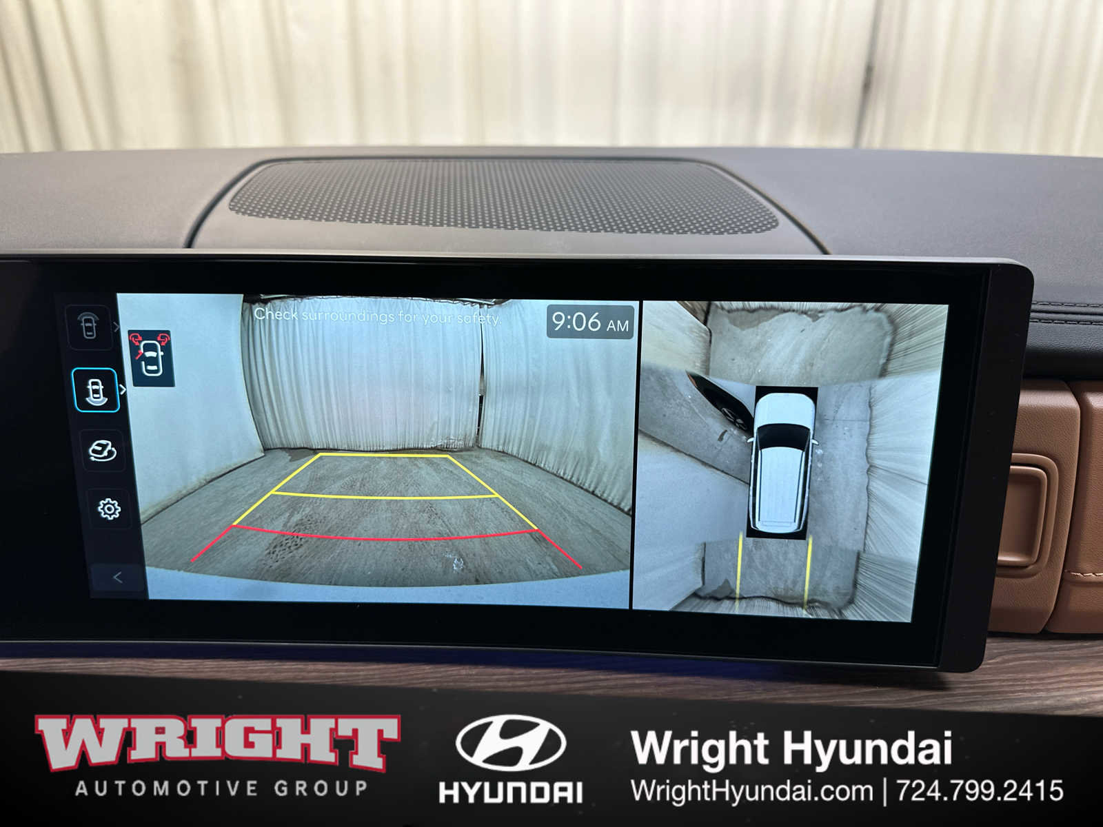 New 2026 Hyundai Santa Fe Limited AWD/4WD image 17