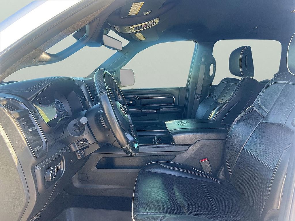 Used 2022 RAM 2500 Limited image 13