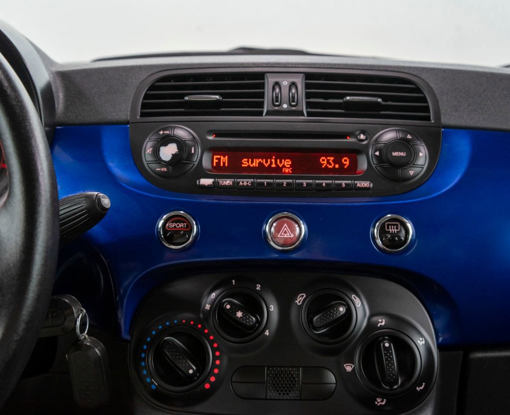 Used 2013 FIAT 500 Pop image 21