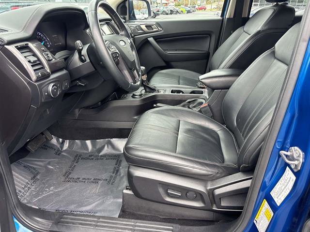 Used 2019 Ford Ranger Lariat w/ FX4 Off-Road Package image 10