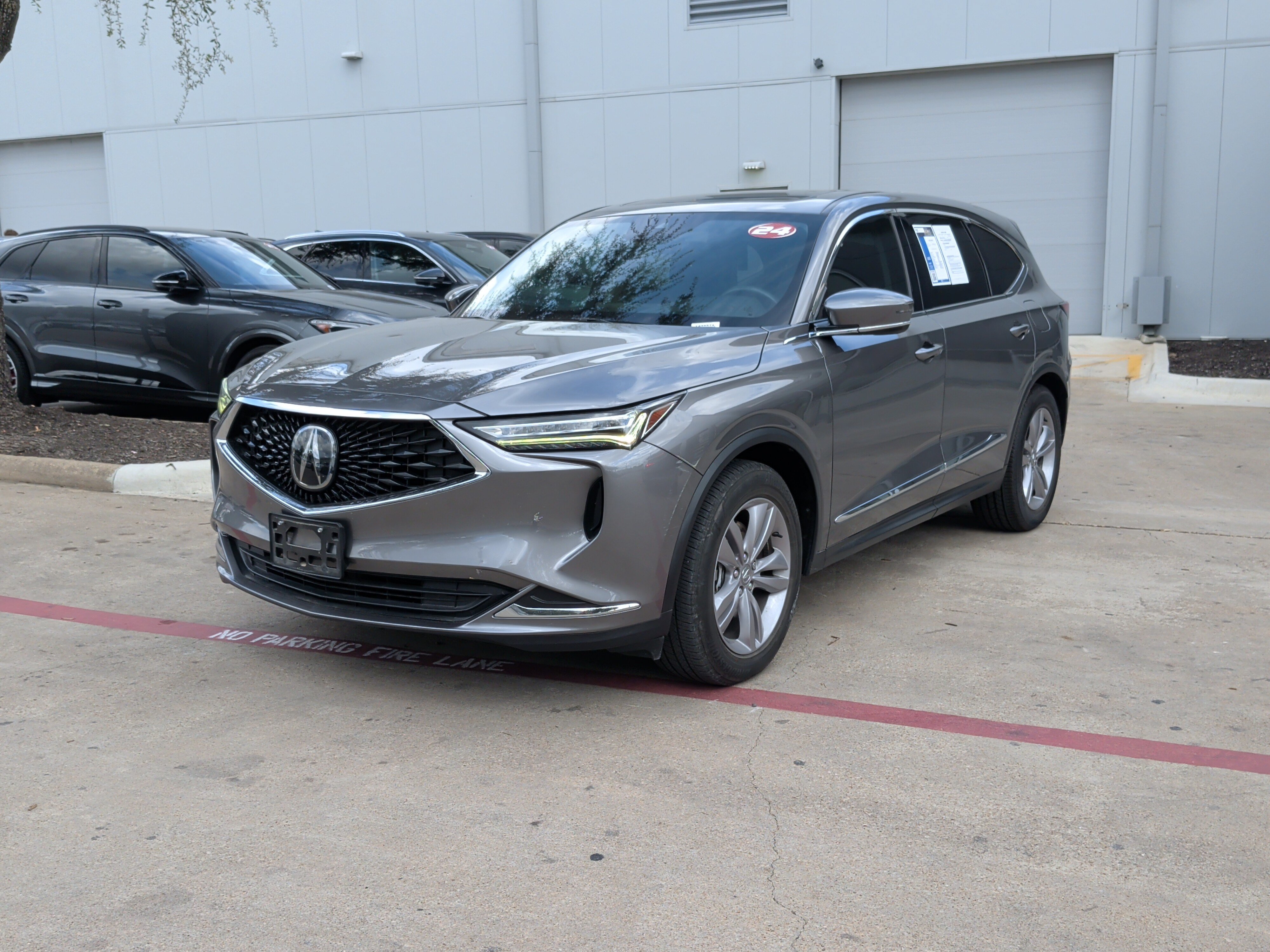 Used 2024 Acura MDX FWD image 5
