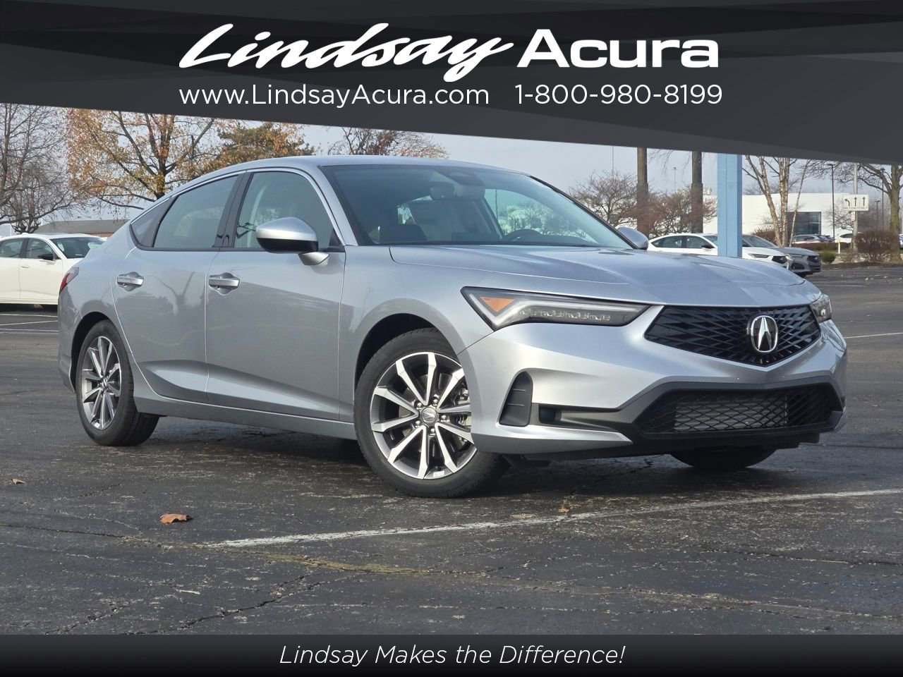 New 2026 Acura Integra FWD image 1