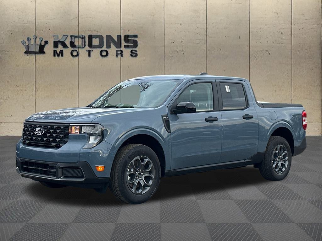 New 2025 Ford Maverick XLT w/ Equipment Group 301A image 1