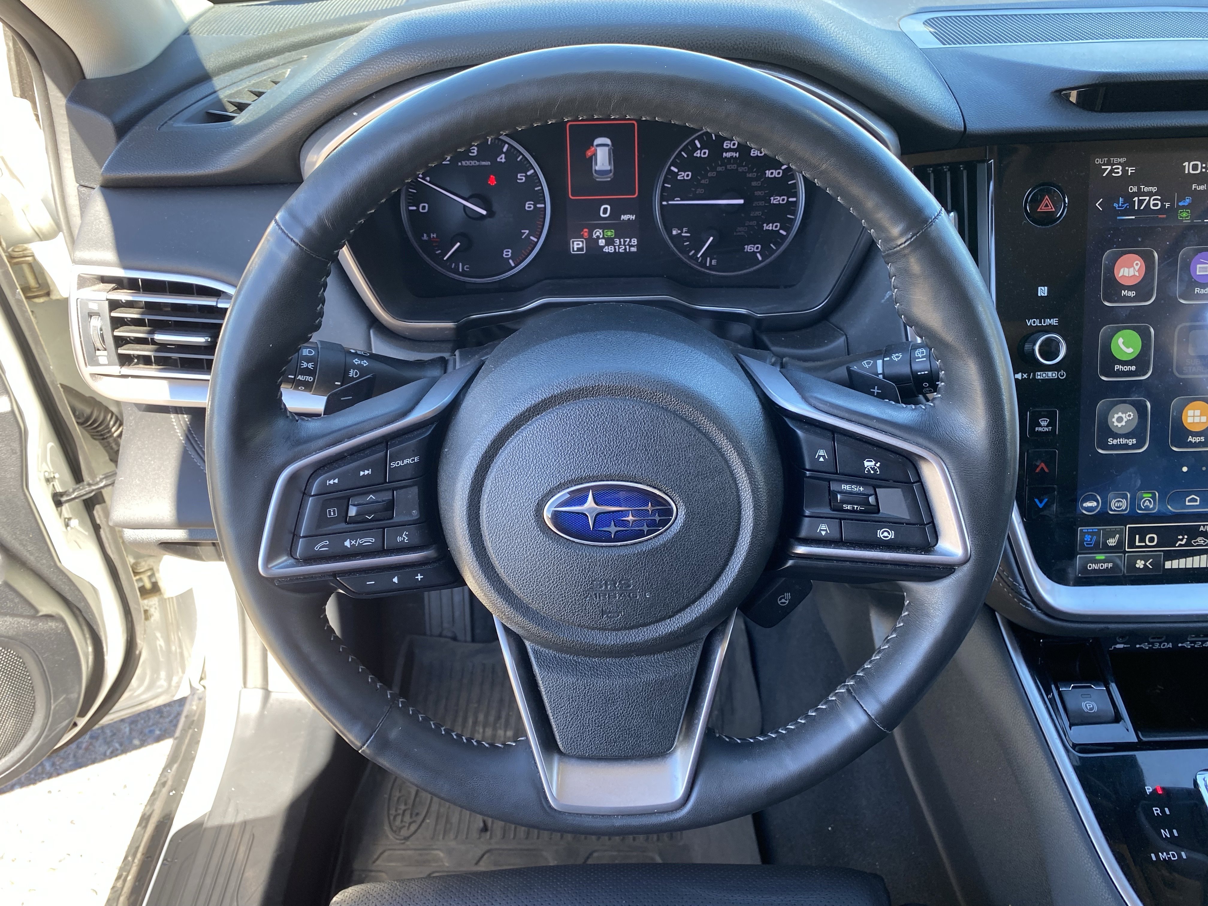 Used 2023 Subaru Outback Touring image 25