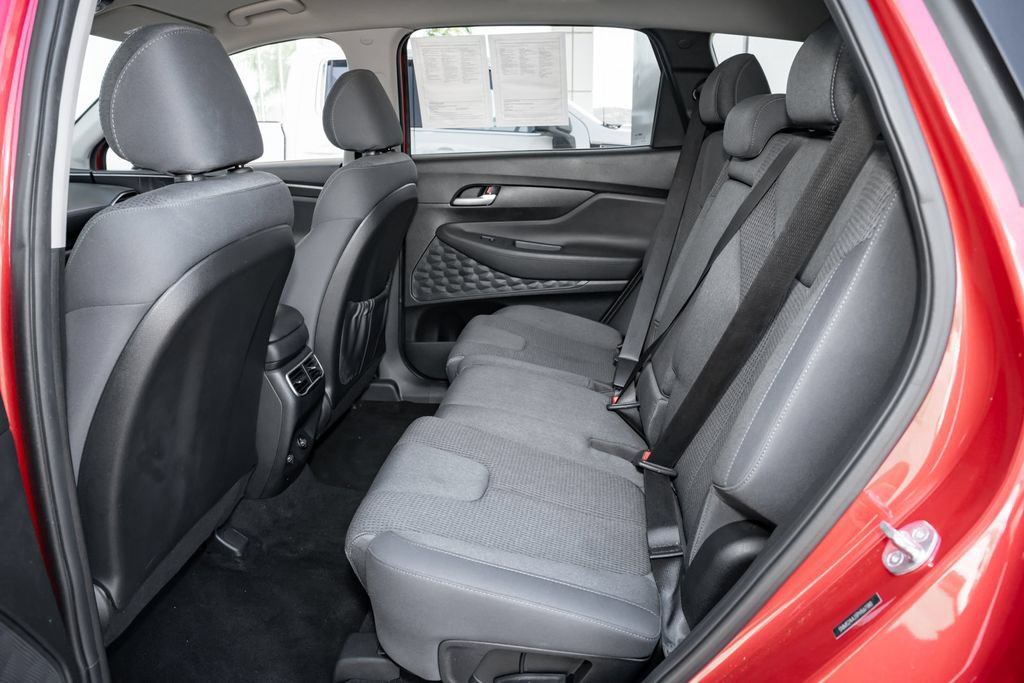 Used 2023 Hyundai Santa Fe SEL FWD image 30